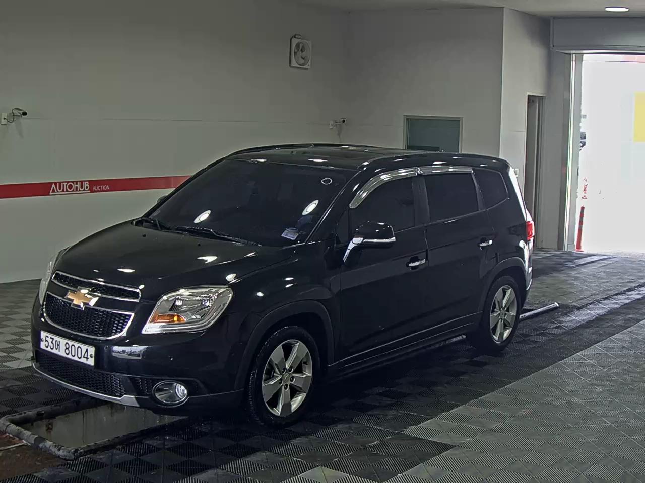 جنرال موتورز كوريا أورلاندو