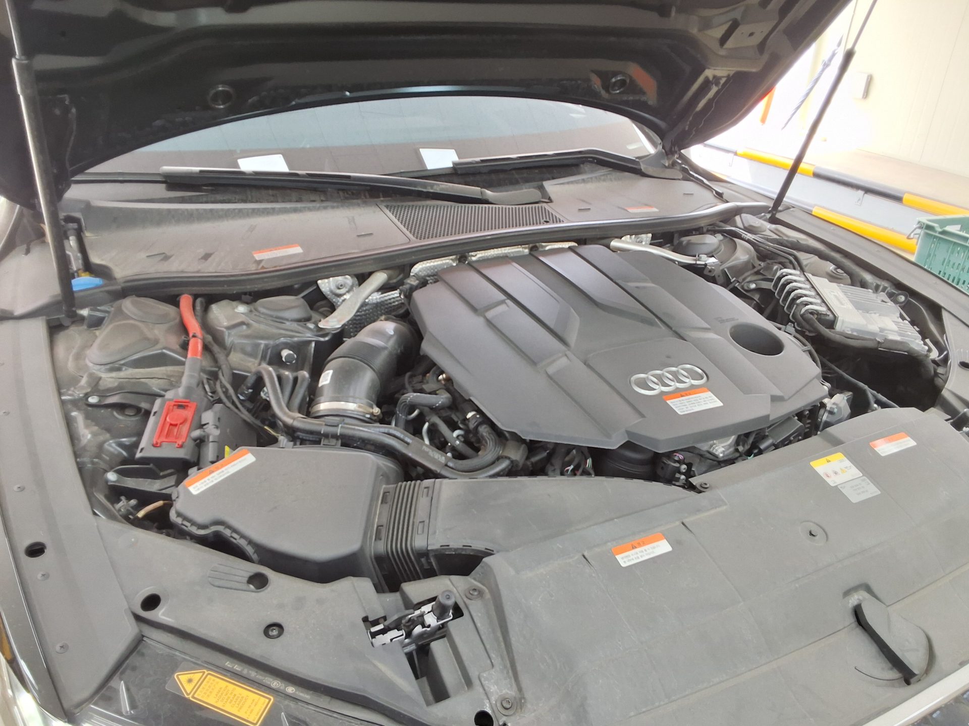 Audi A7 2023 - Image 18