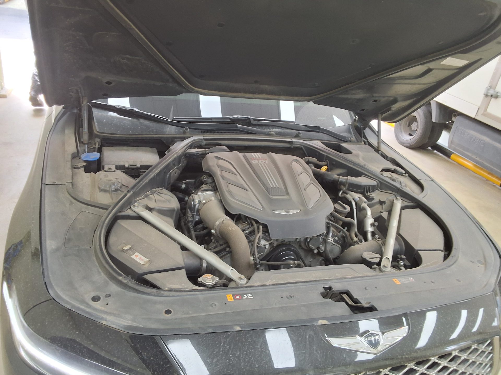 Genesis G90 2021 - Image 19