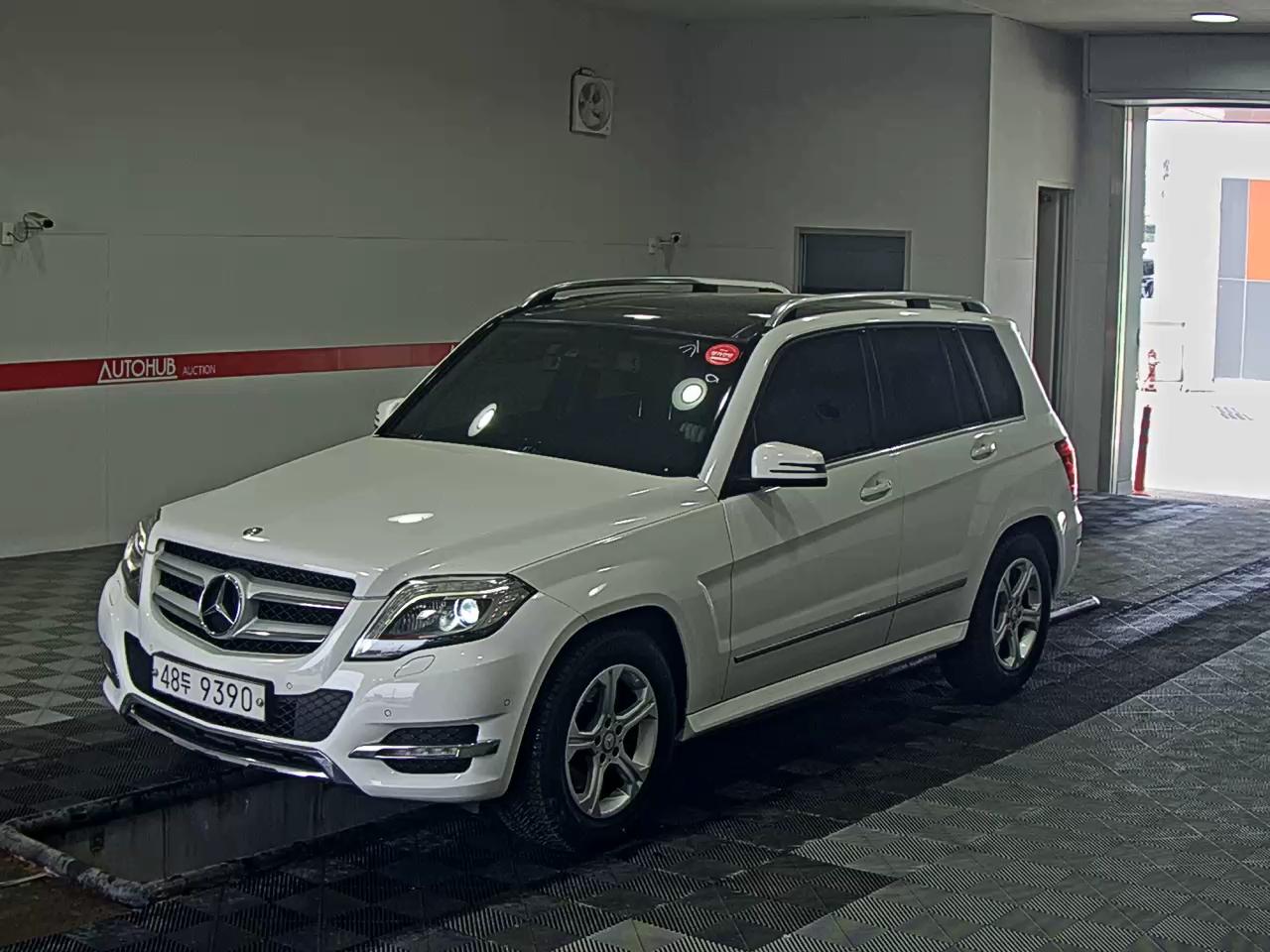 Mercedes-Benz GLK-Class