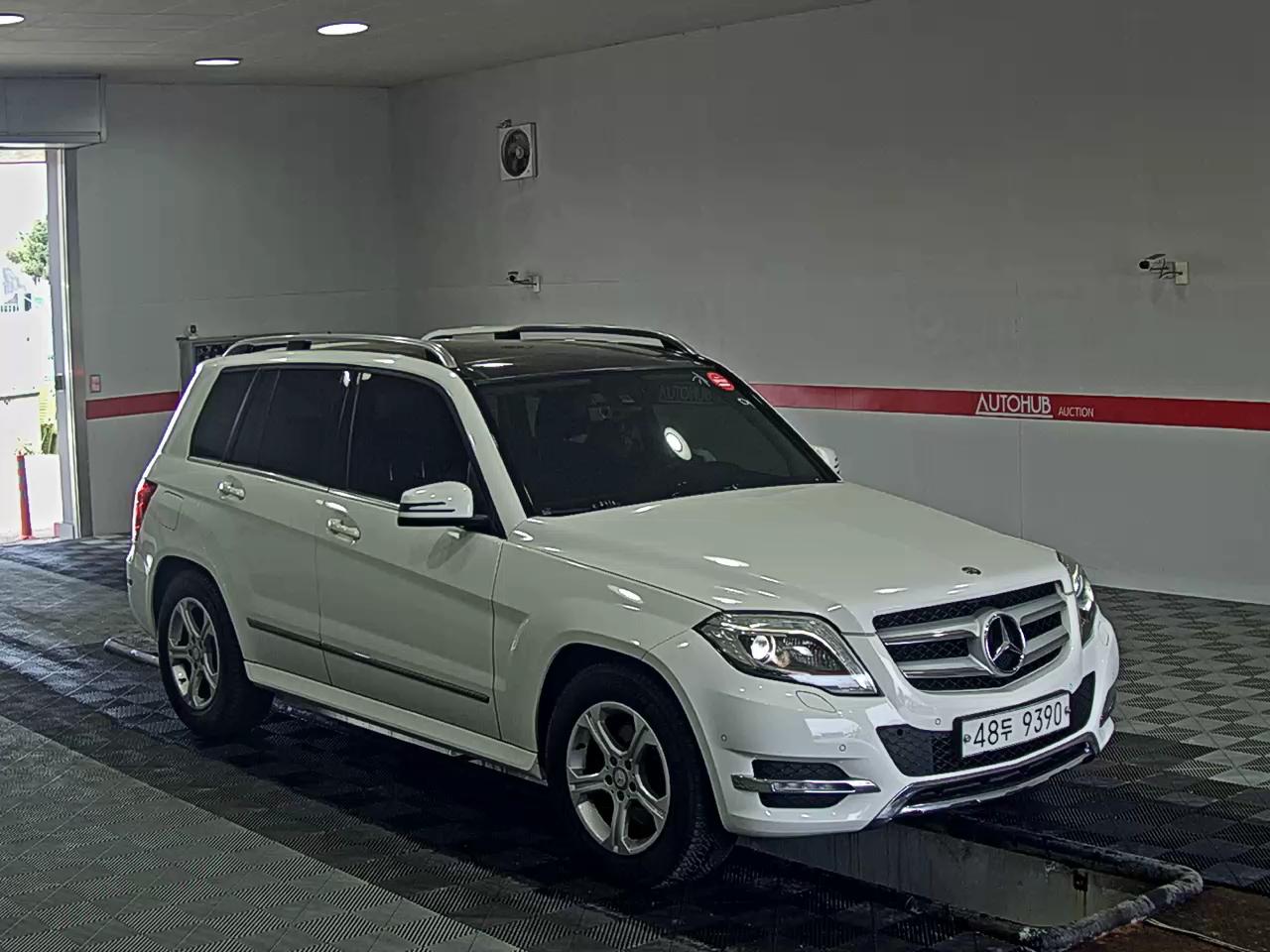 مرسيدس بنز GLK - 2