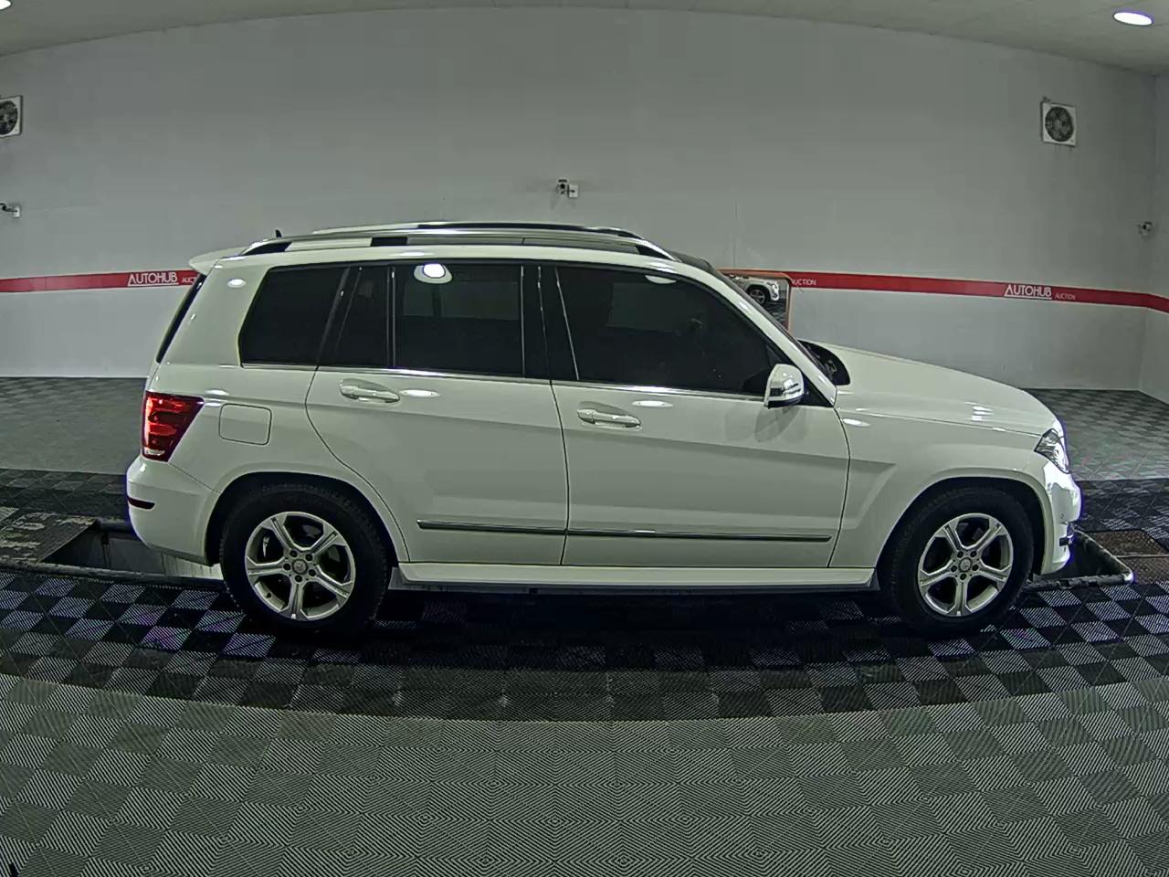 مرسيدس بنز GLK - 3
