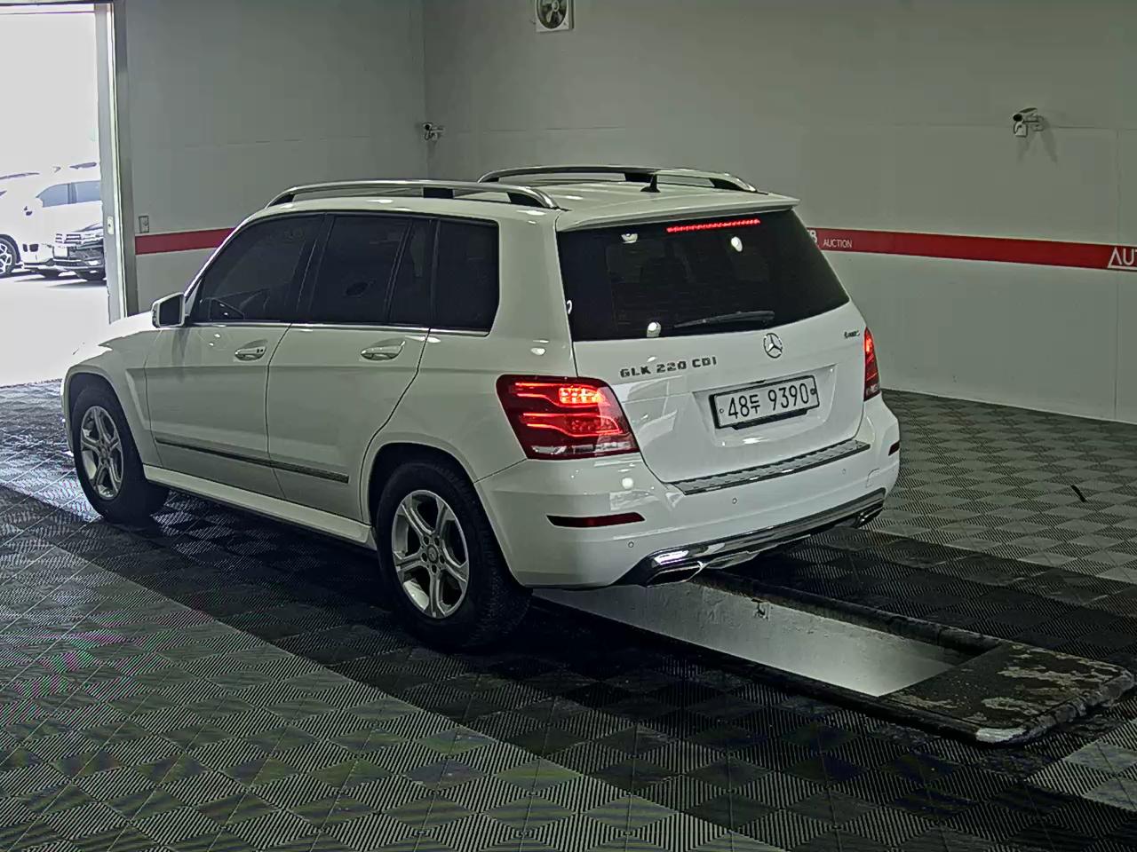 مرسيدس بنز GLK - 5