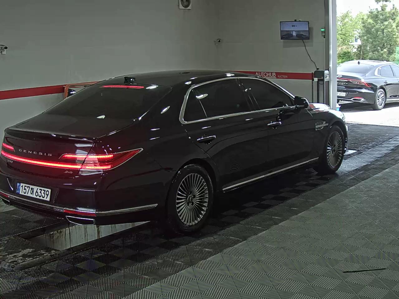 Genesis G90 2021 - Image 4