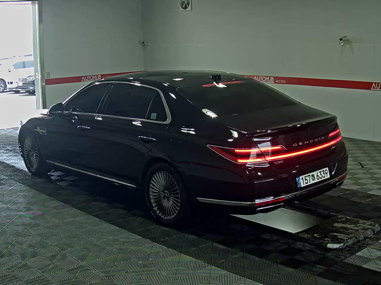 Genesis G90 2021 - Image 5