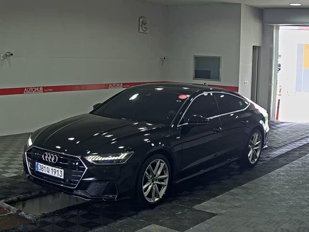 Audi A7