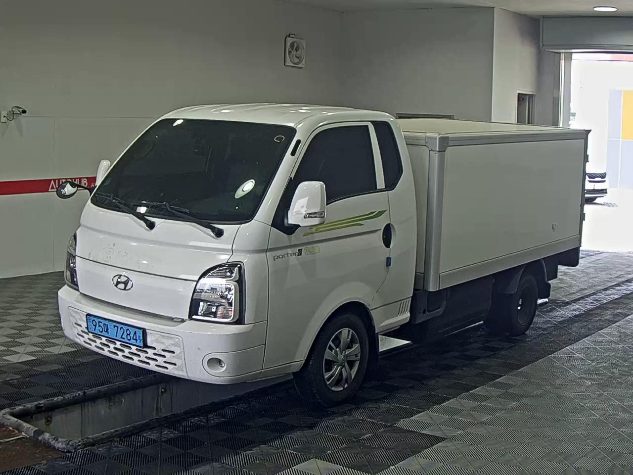 현대자동차 포터