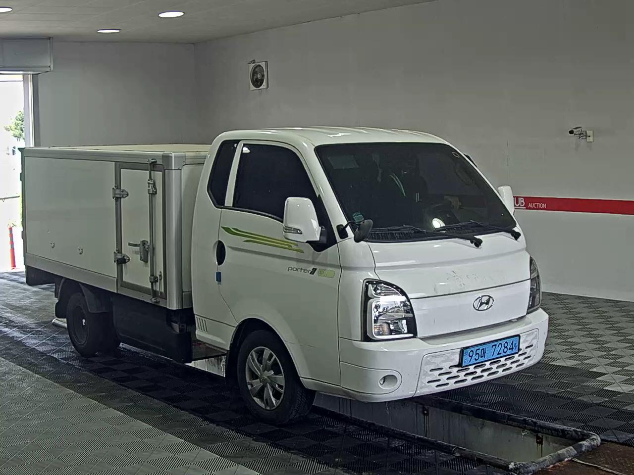 هيونداي بورتر 2020 - صورة 2