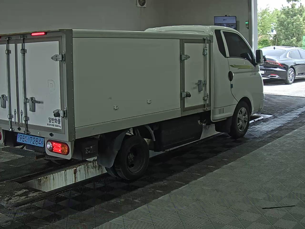 هيونداي بورتر 2020 - صورة 4