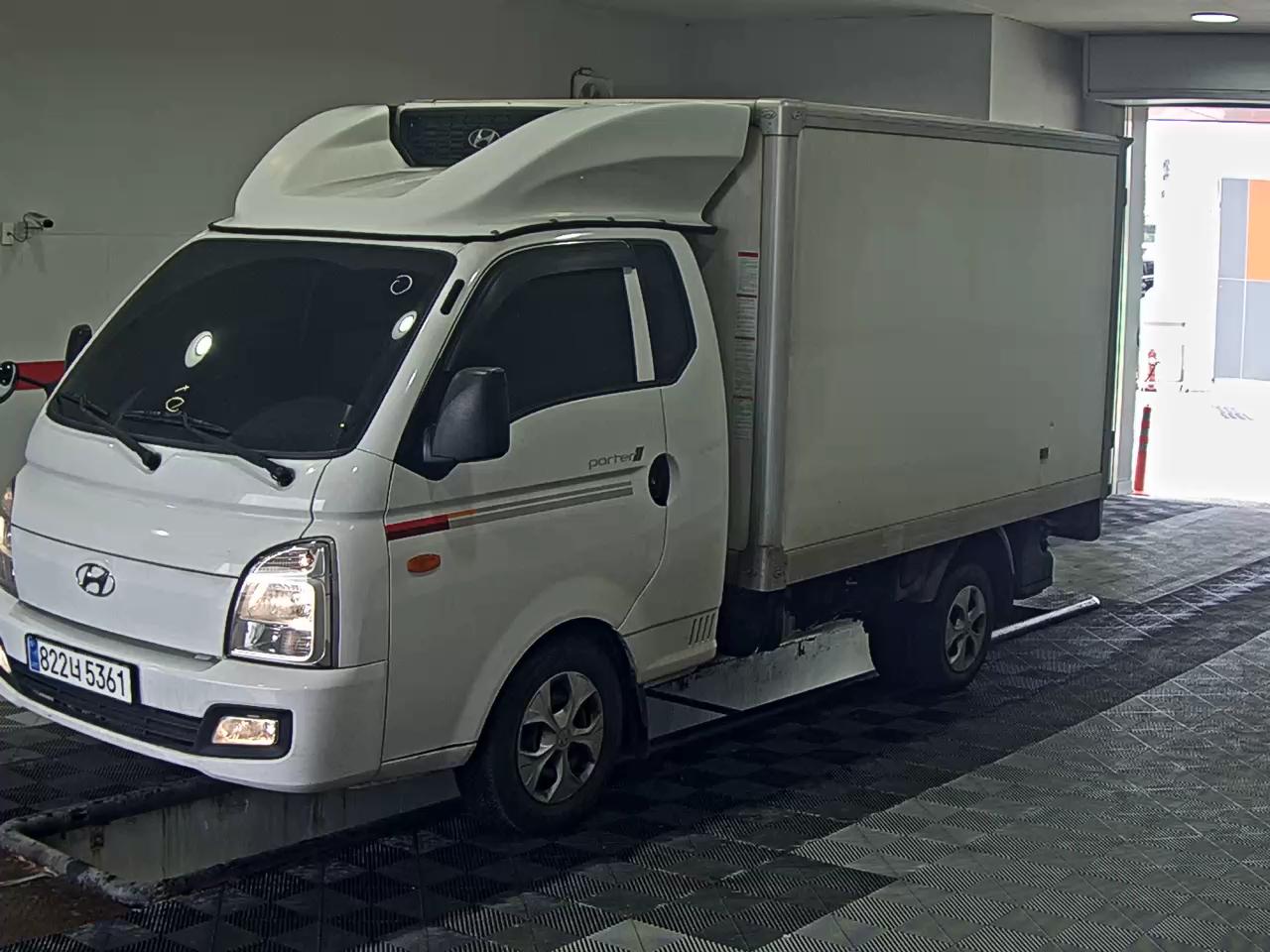 현대자동차 포터