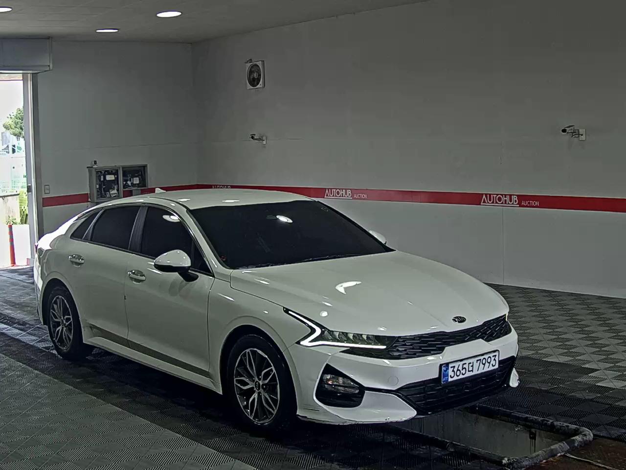 كيا K5 2021 - صورة 2
