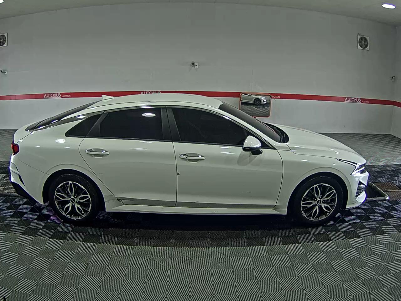 كيا K5 2021 - صورة 3