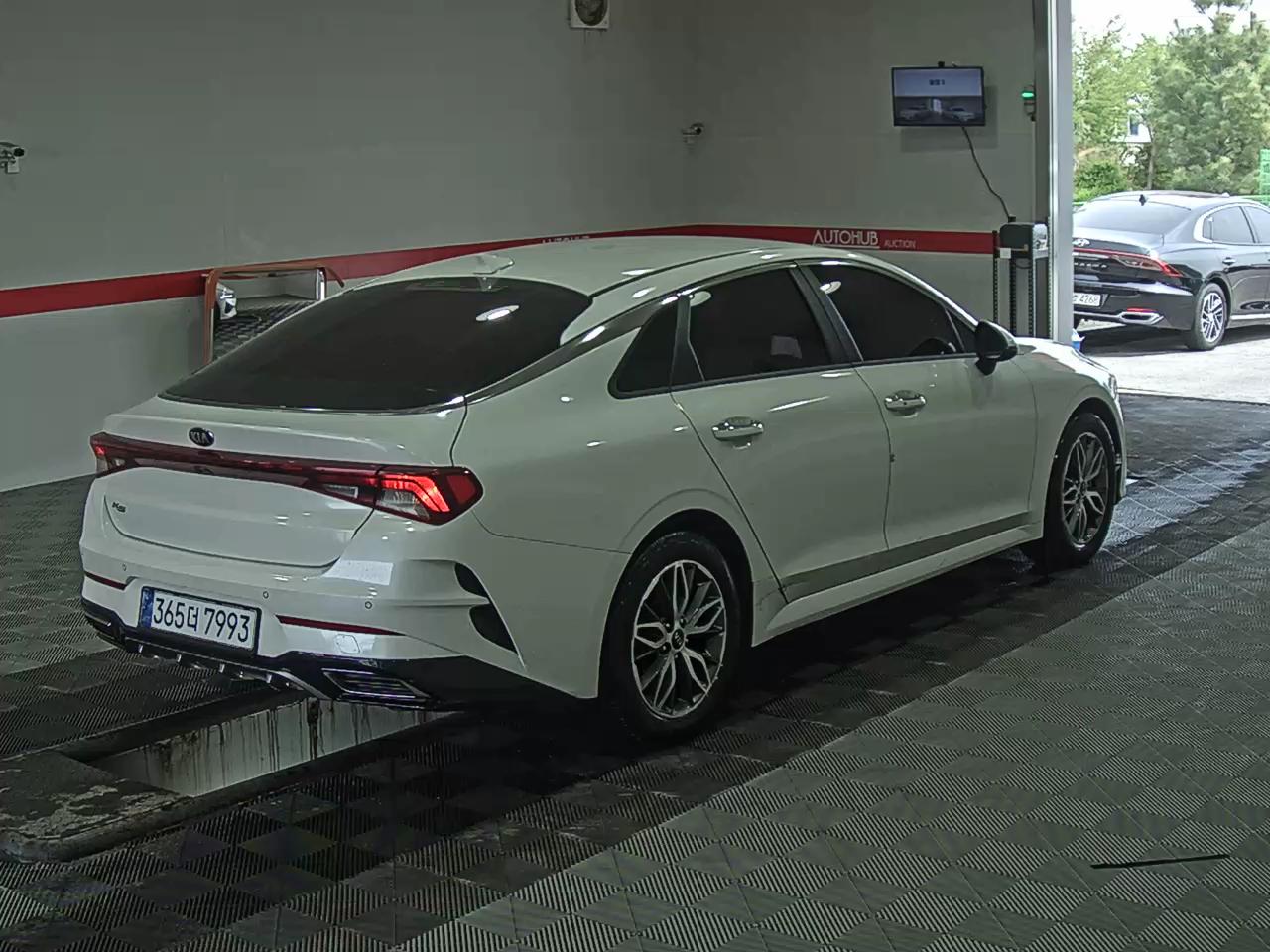كيا K5 2021 - صورة 4