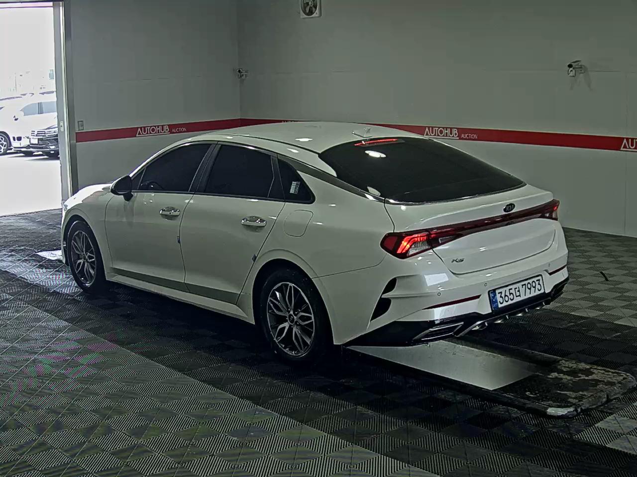 كيا K5 2021 - صورة 5