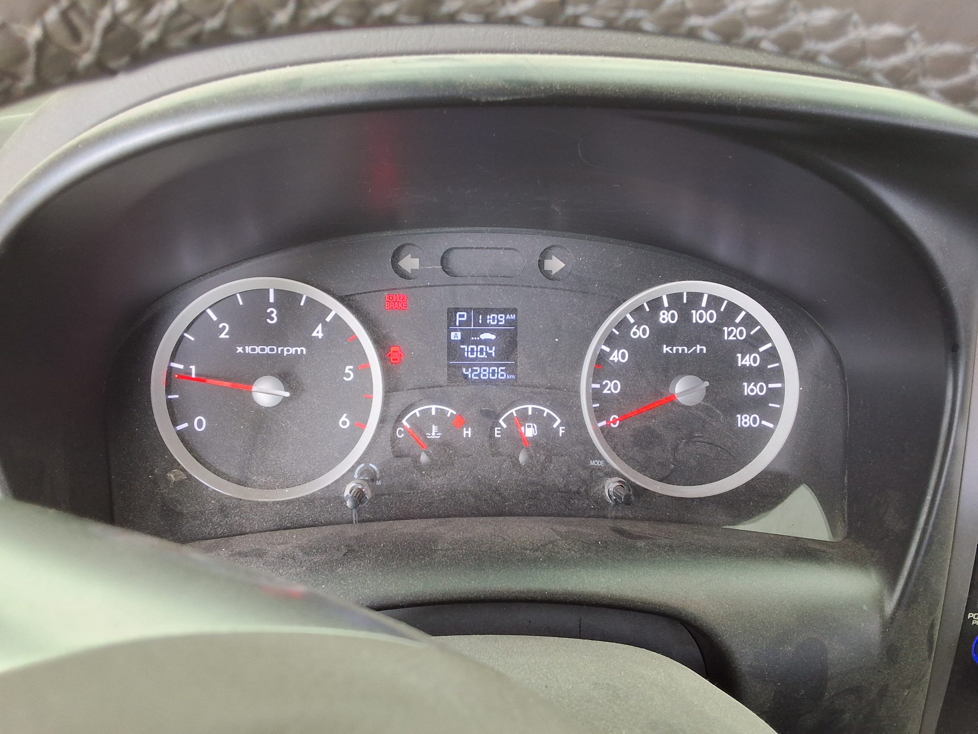 Hyundai Porter 2018 - Image 8