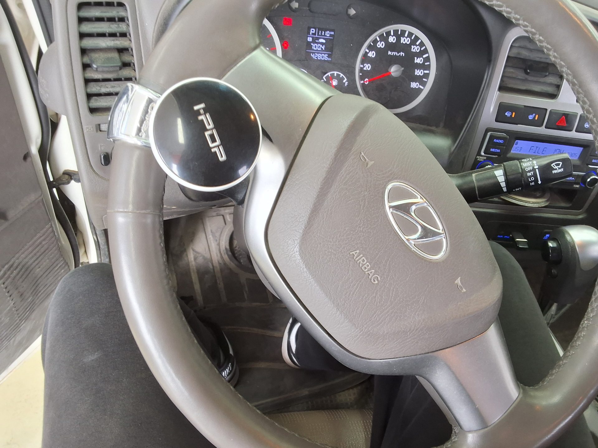 Hyundai Porter 2018 - Image 20