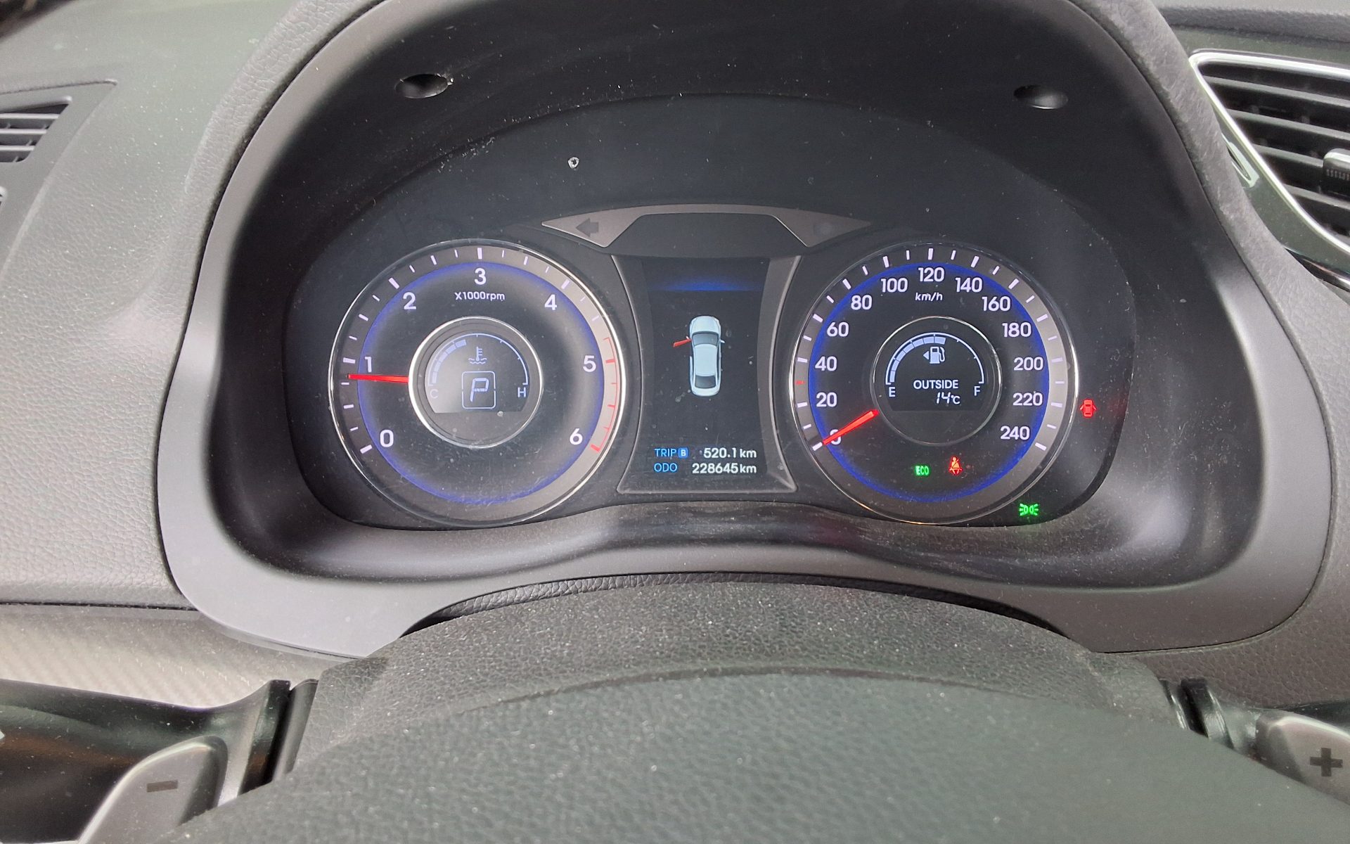 Hyundai i40 2015 - Image 8