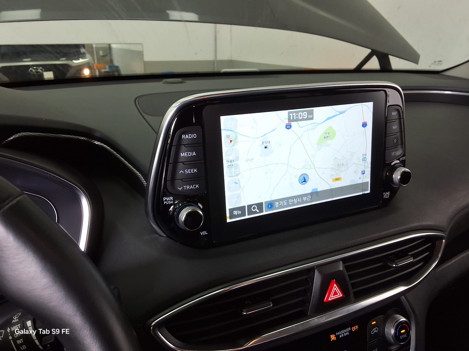 هيونداي سانتافي 2019 - صورة 17