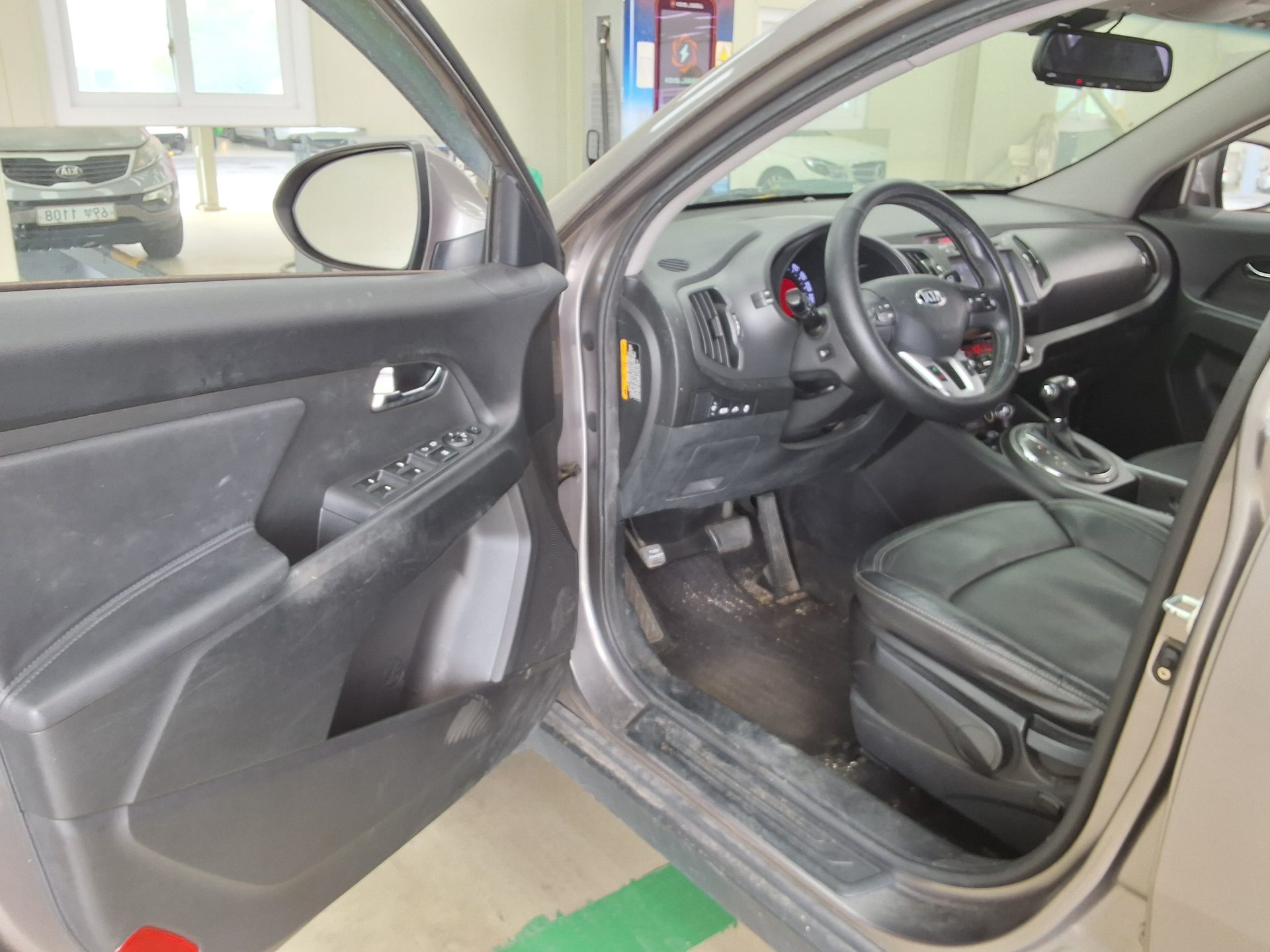 كيا سبورتاج 2013 - صورة 9