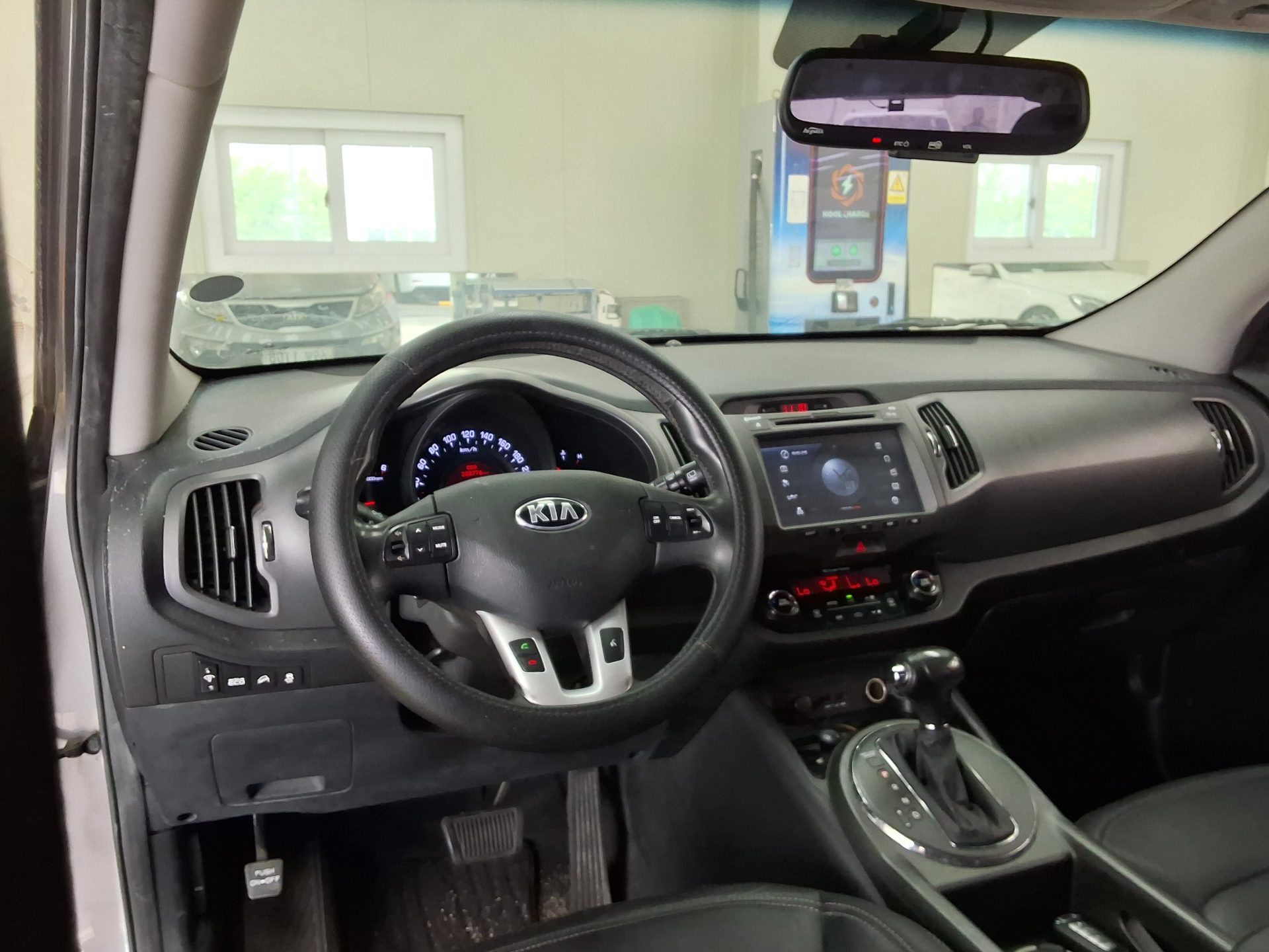 كيا سبورتاج 2013 - صورة 10