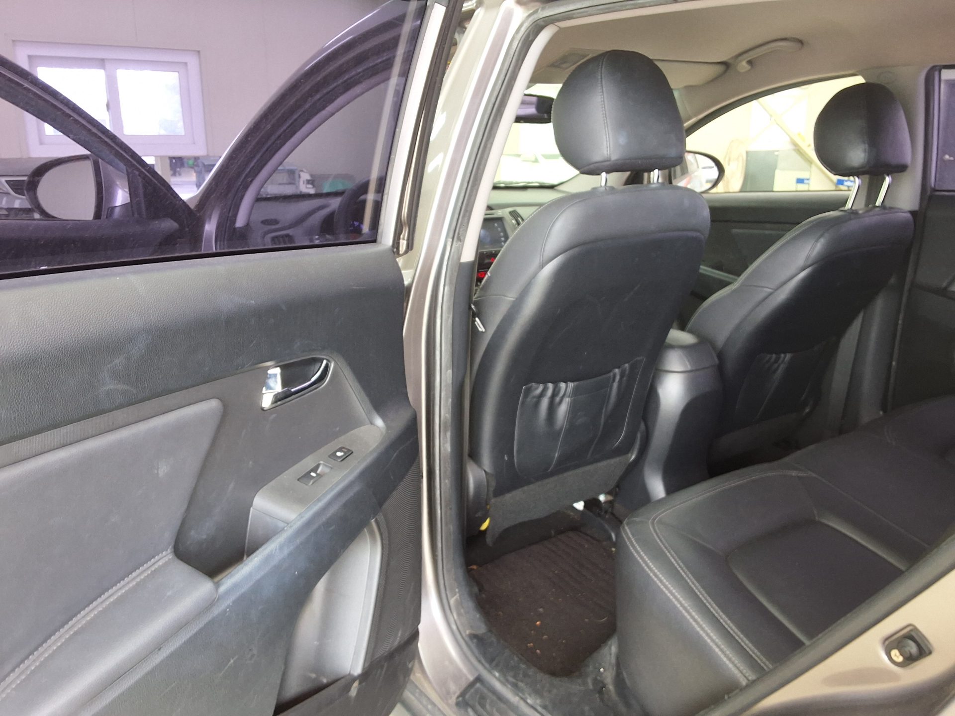 كيا سبورتاج 2013 - صورة 11