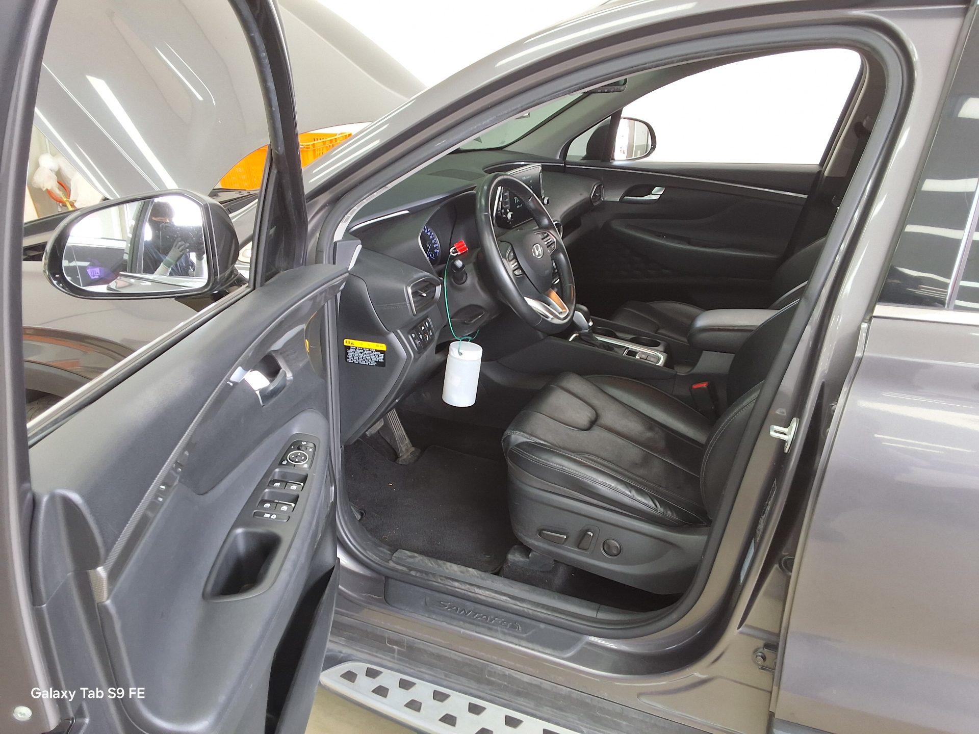 هيونداي سانتافي 2019 - صورة 9