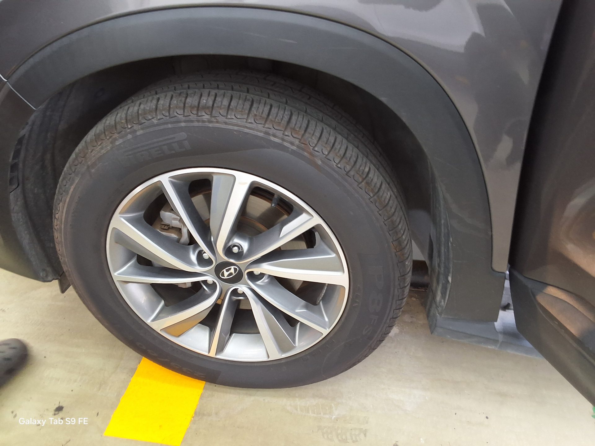 هيونداي سانتافي 2019 - صورة 21