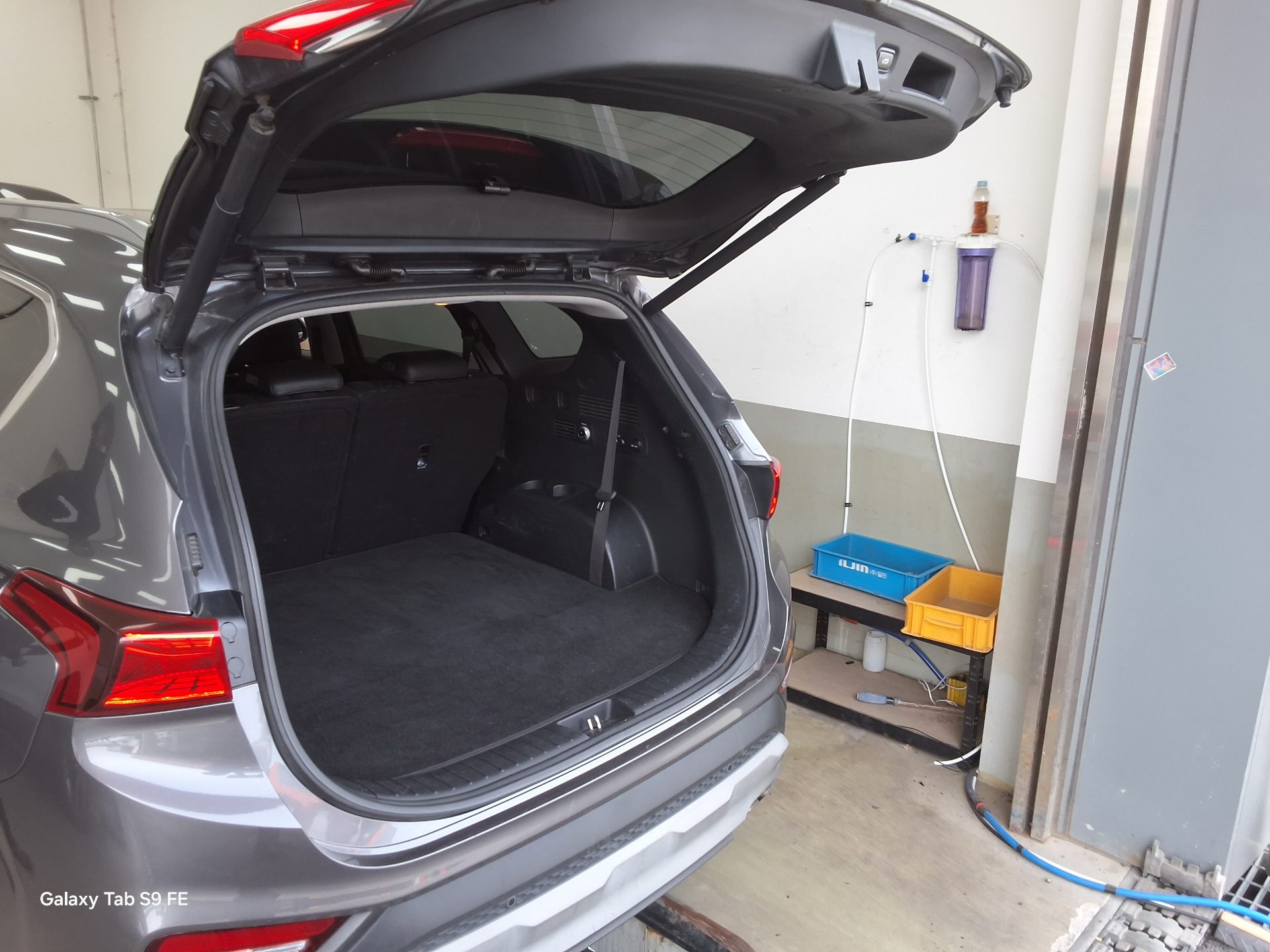 هيونداي سانتافي 2019 - صورة 14