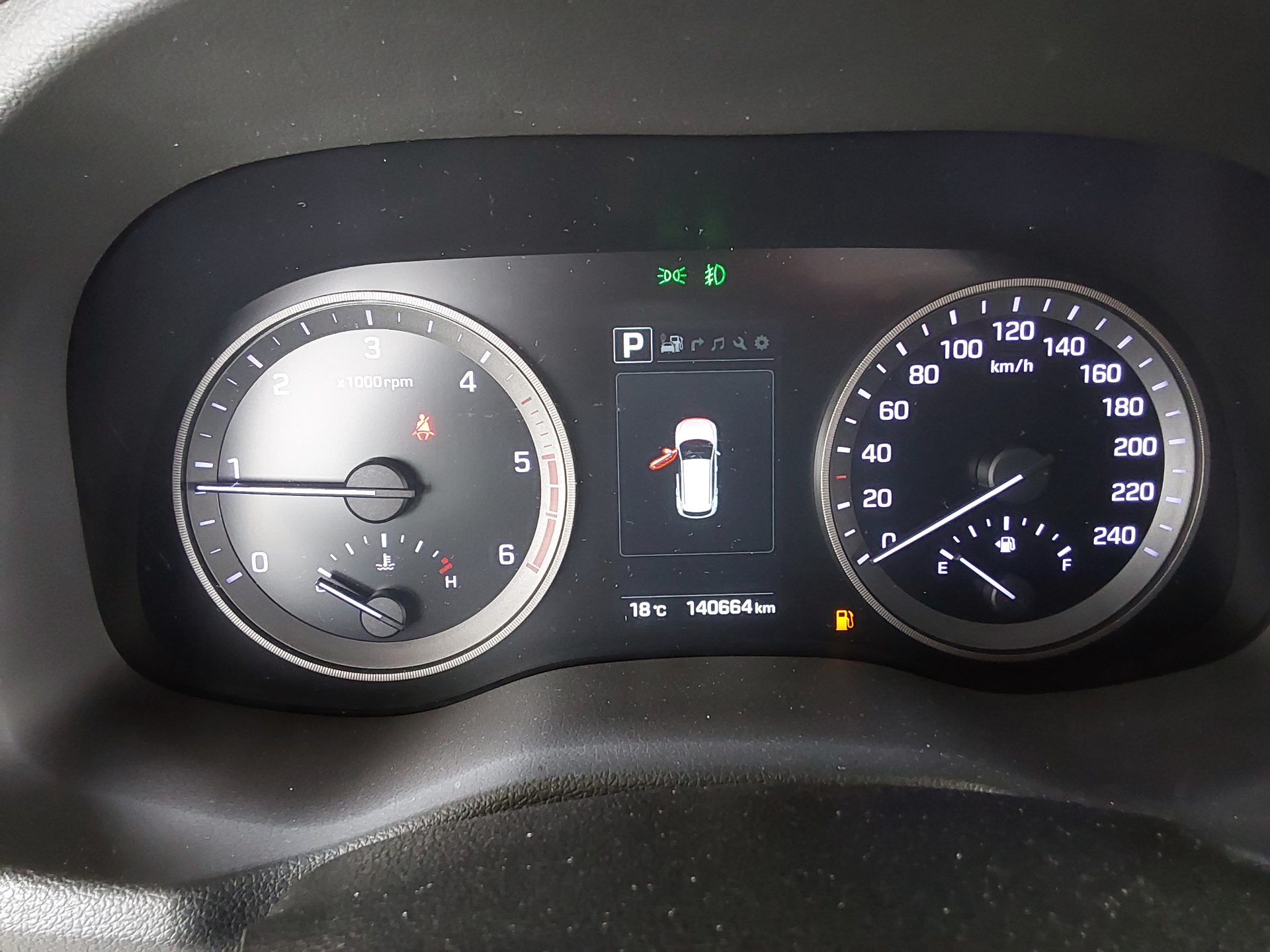 Hyundai Tucson 2016 - Image 8