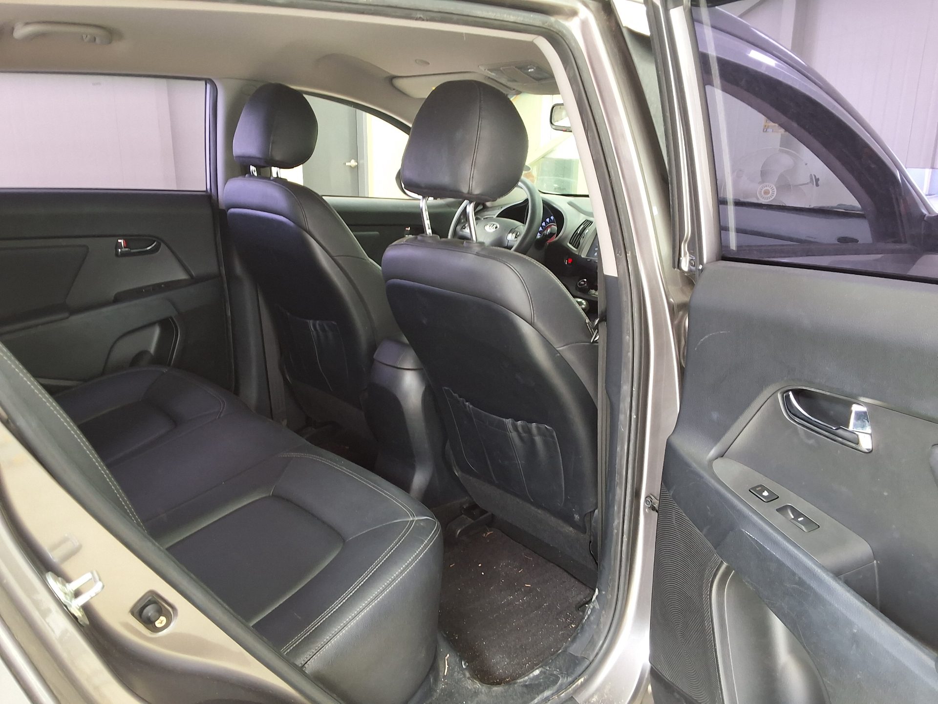 كيا سبورتاج 2013 - صورة 12