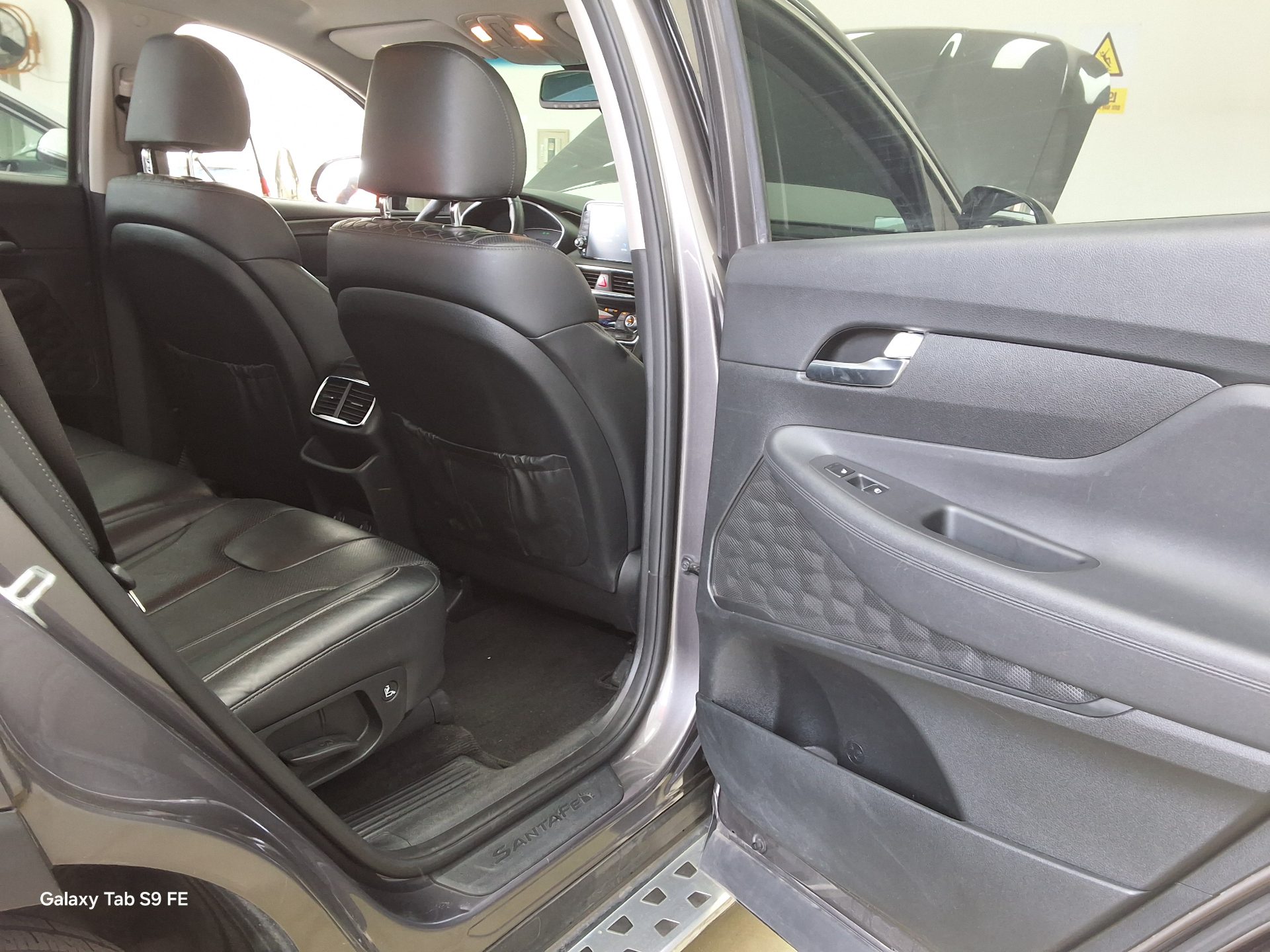 هيونداي سانتافي 2019 - صورة 12