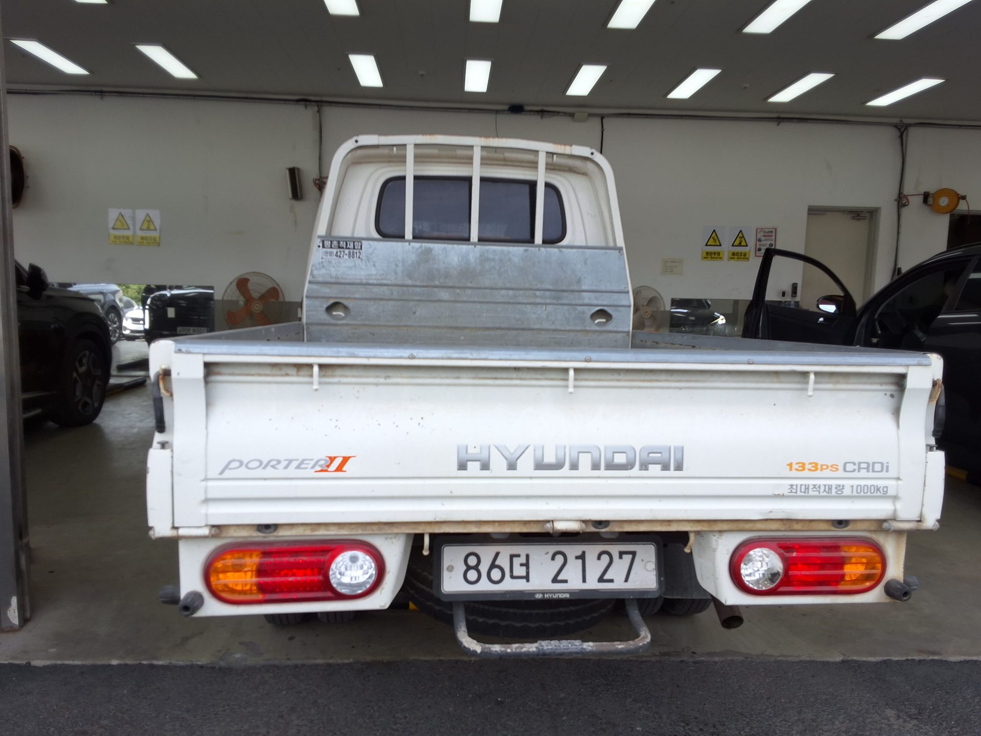 Hyundai Porter 2018 - Image 14
