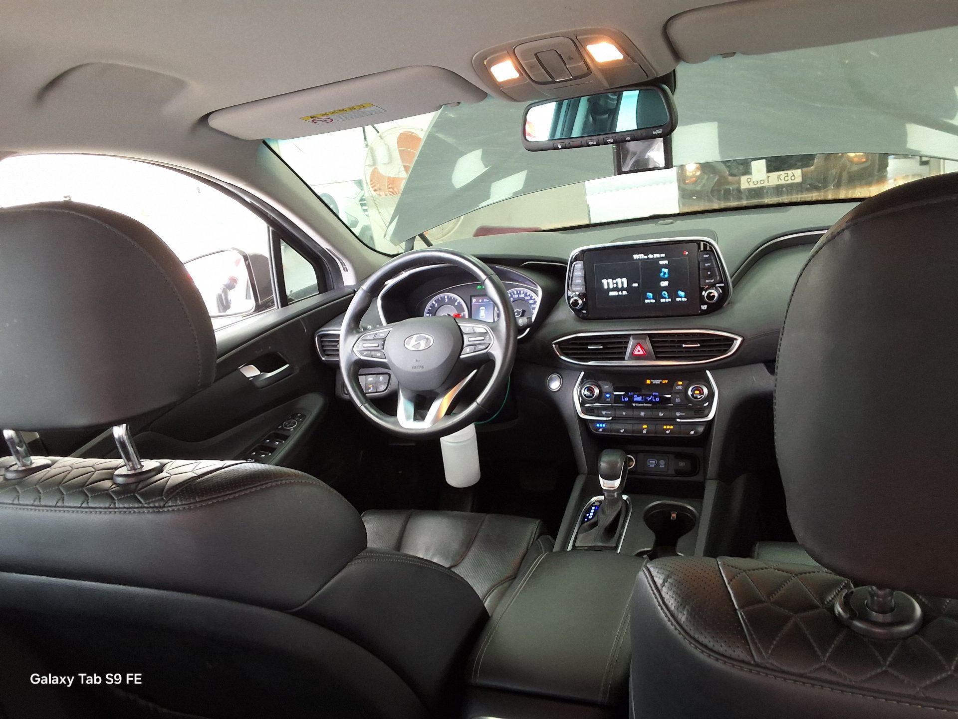 هيونداي سانتافي 2019 - صورة 10