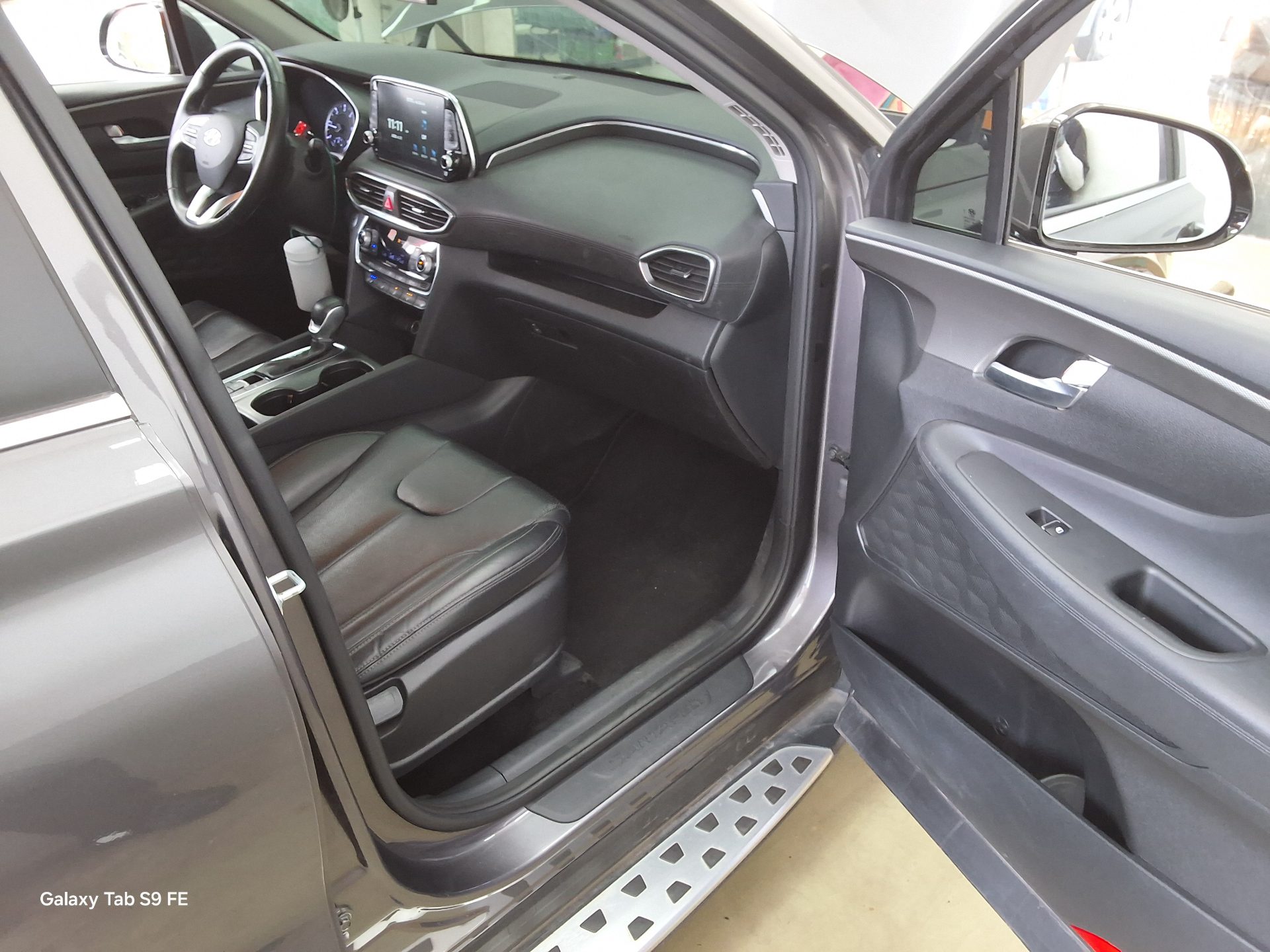 هيونداي سانتافي 2019 - صورة 13