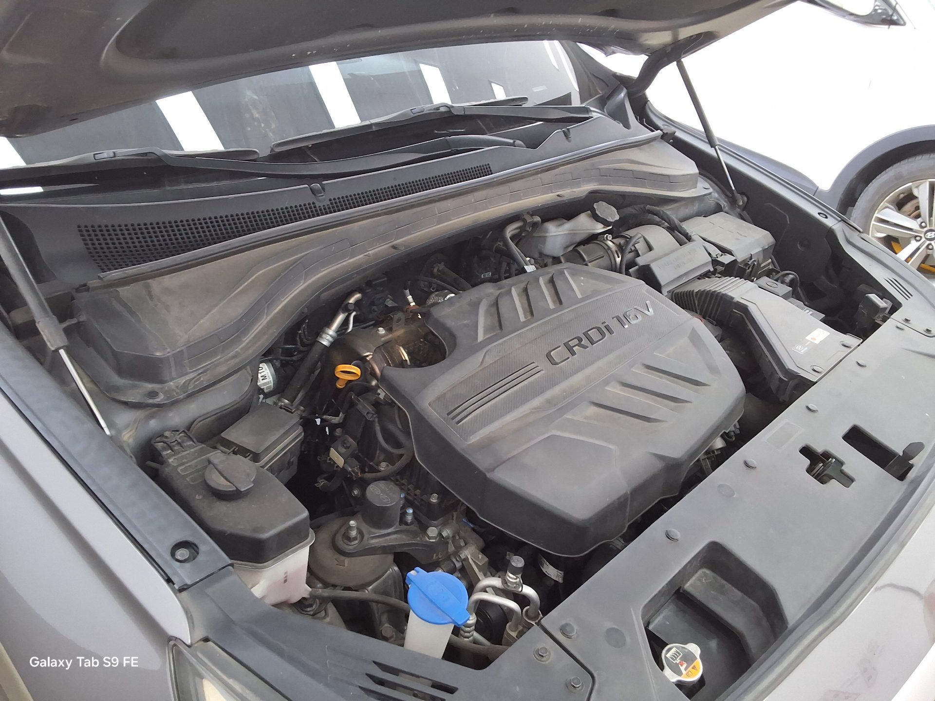 هيونداي سانتافي 2019 - صورة 19