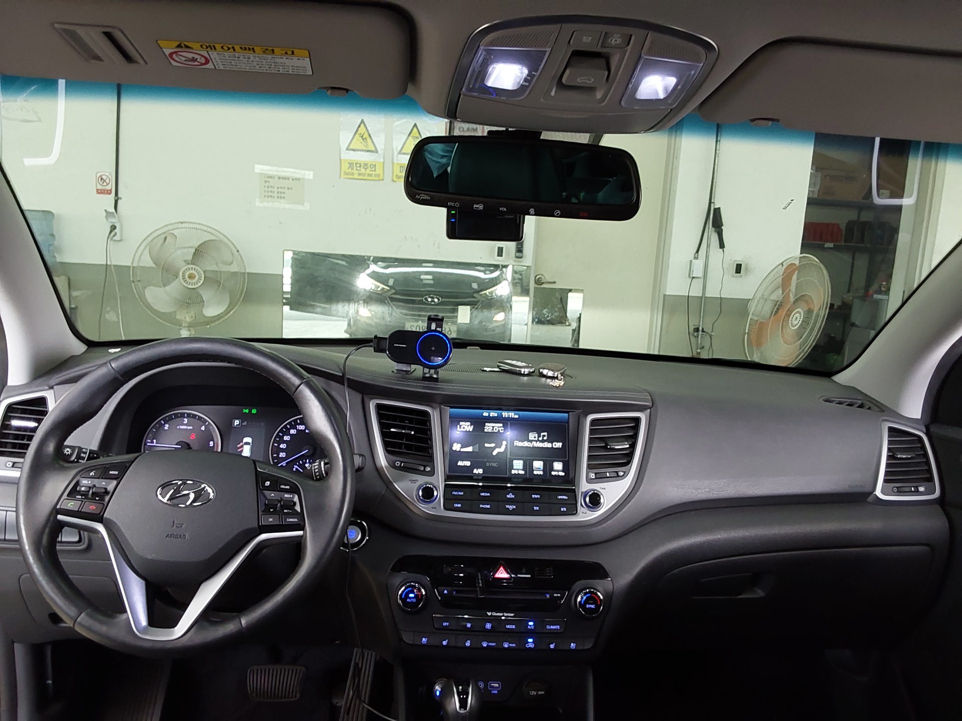 Hyundai Tucson 2016 - Image 10