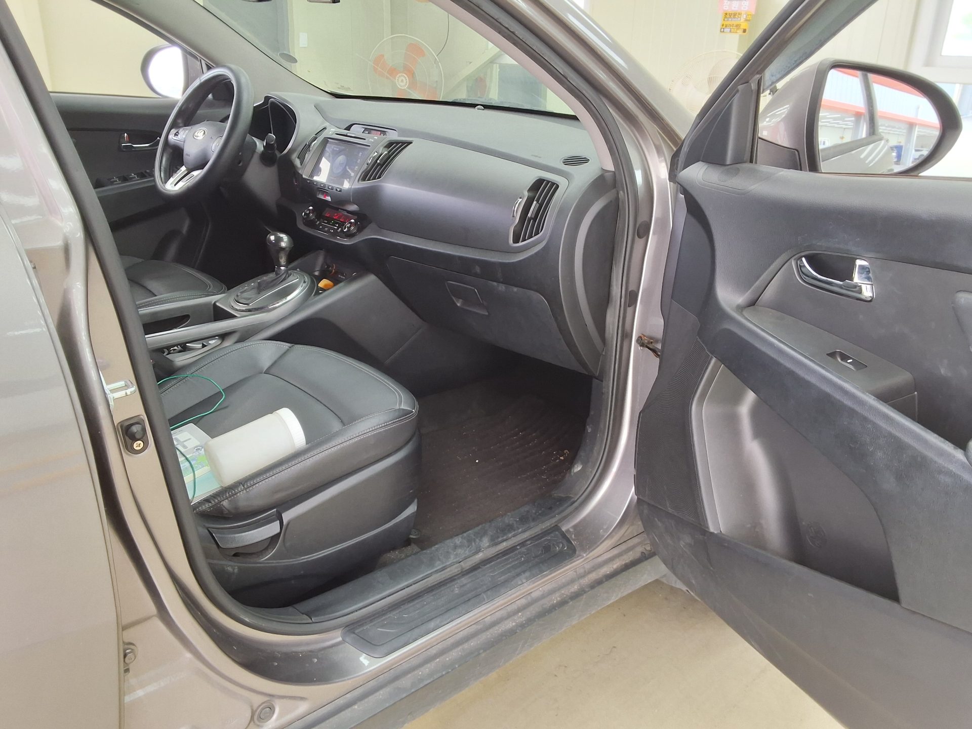 كيا سبورتاج 2013 - صورة 13