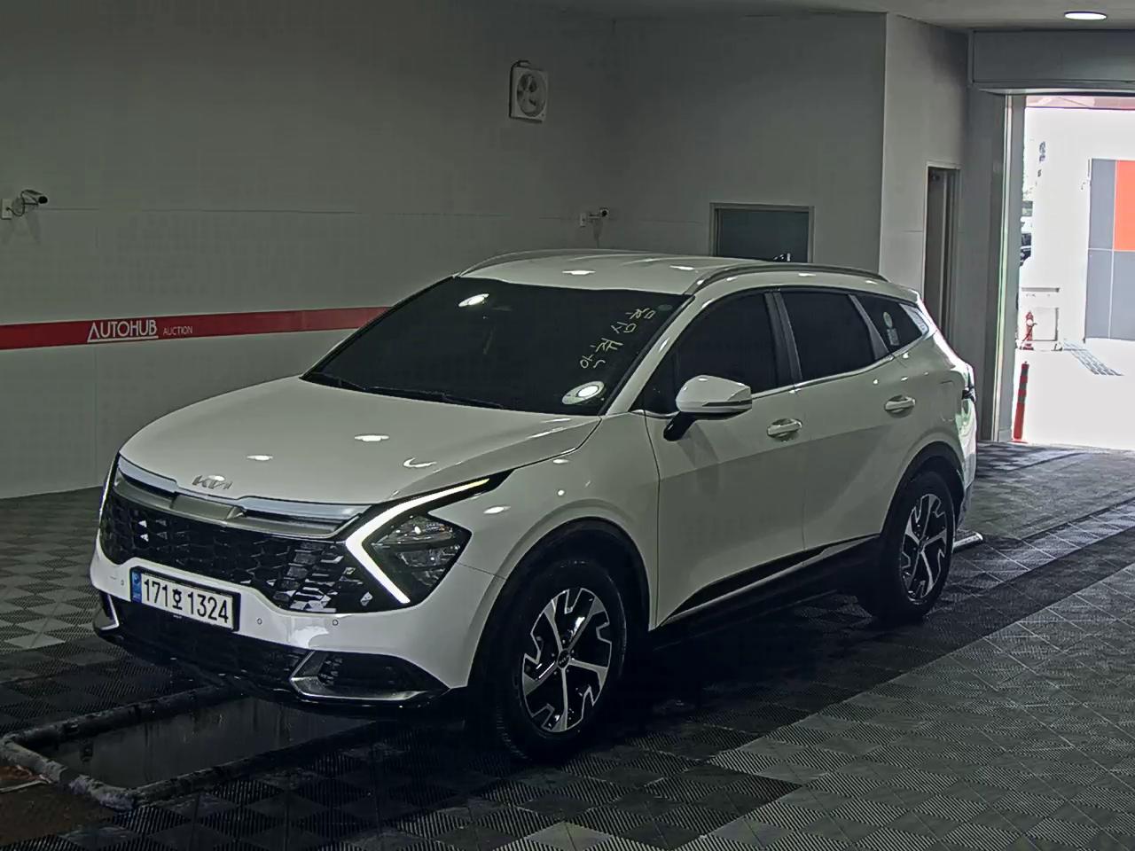 기아자동차 스포티지