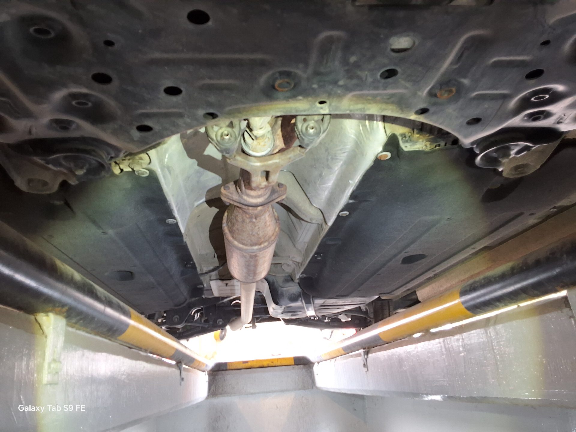 هيونداي سانتافي 2019 - صورة 20