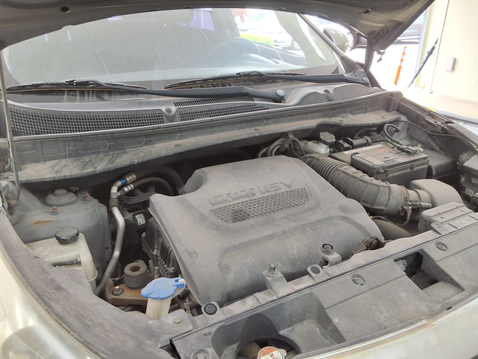 كيا سبورتاج 2013 - صورة 17