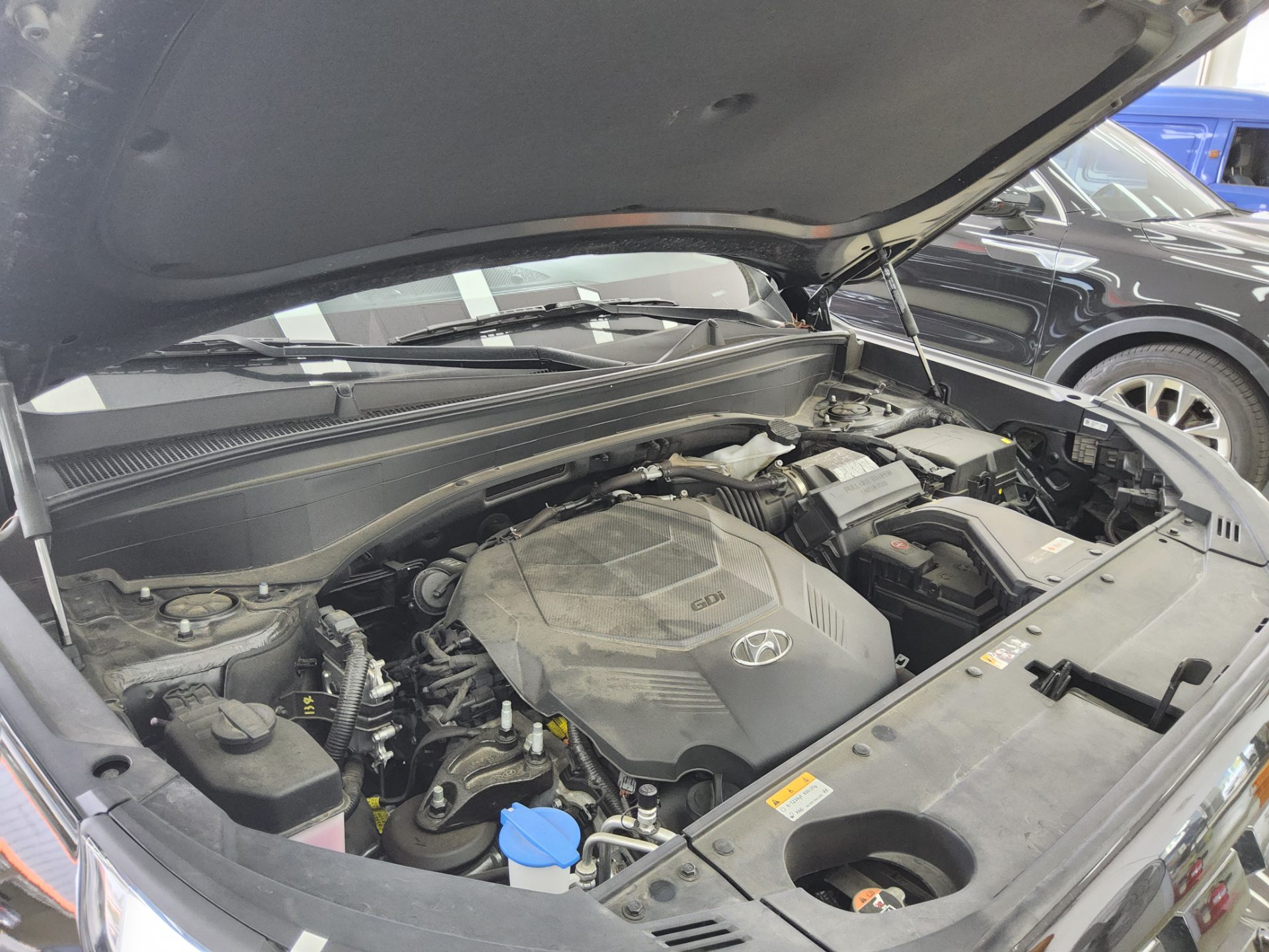 현대자동차 팰리세이드 2024 - 이미지 17