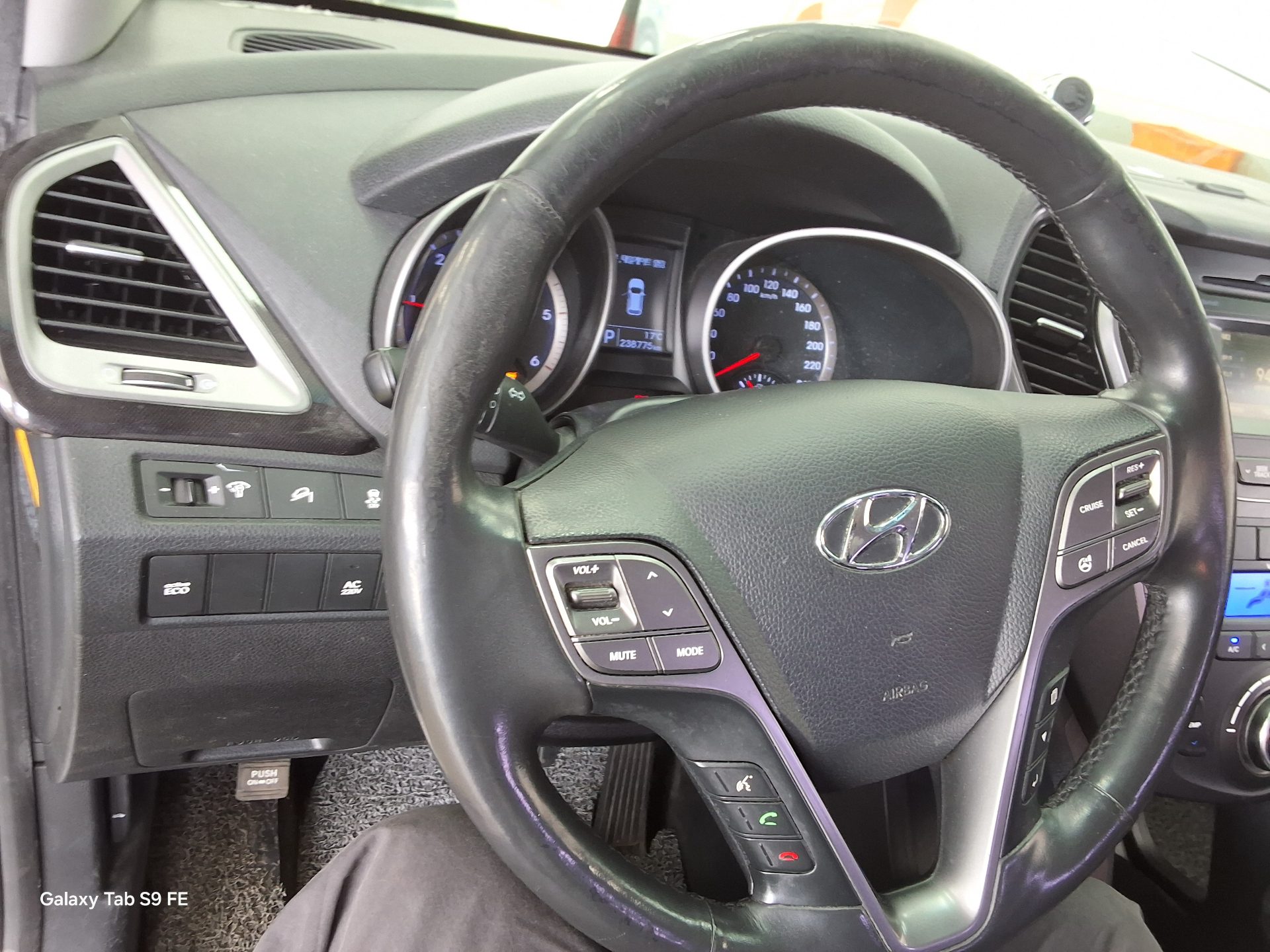 Hyundai MaxCruz 2014 - Image 16