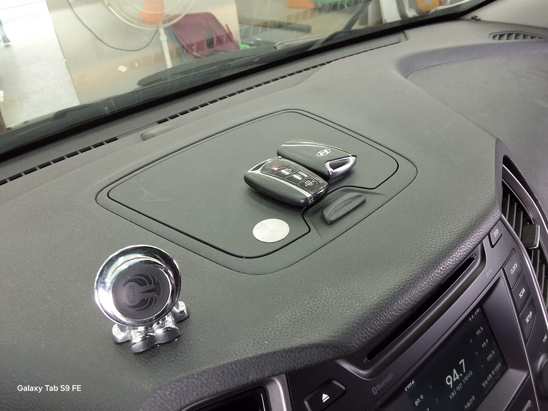 Hyundai MaxCruz 2014 - Image 18