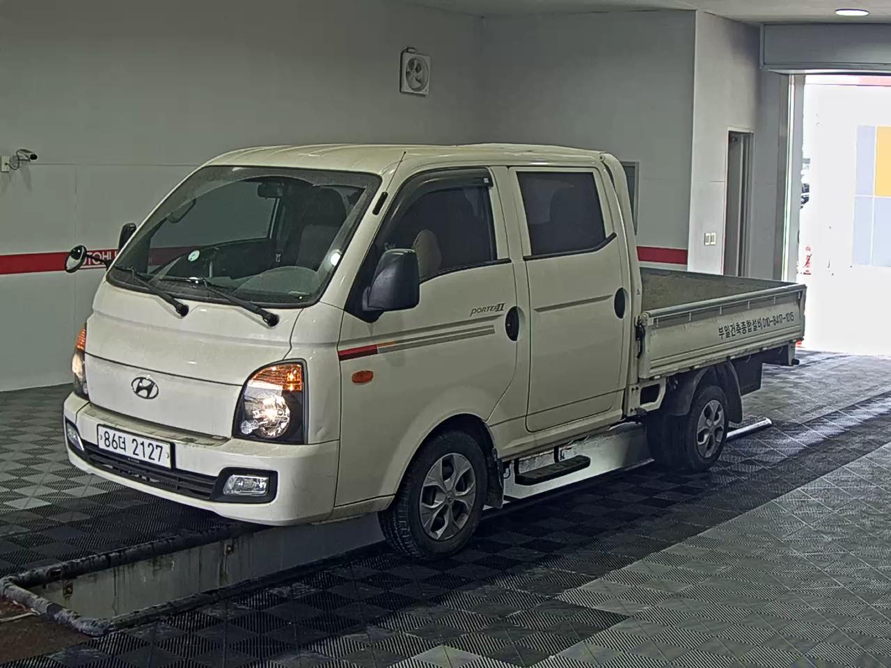 Hyundai Porter