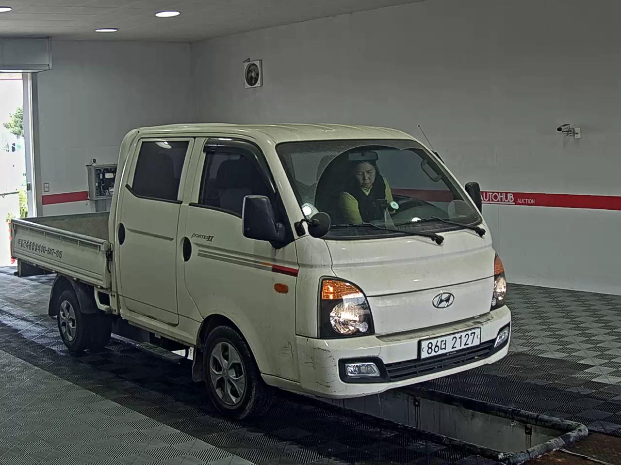 Hyundai Porter 2018 - Image 2