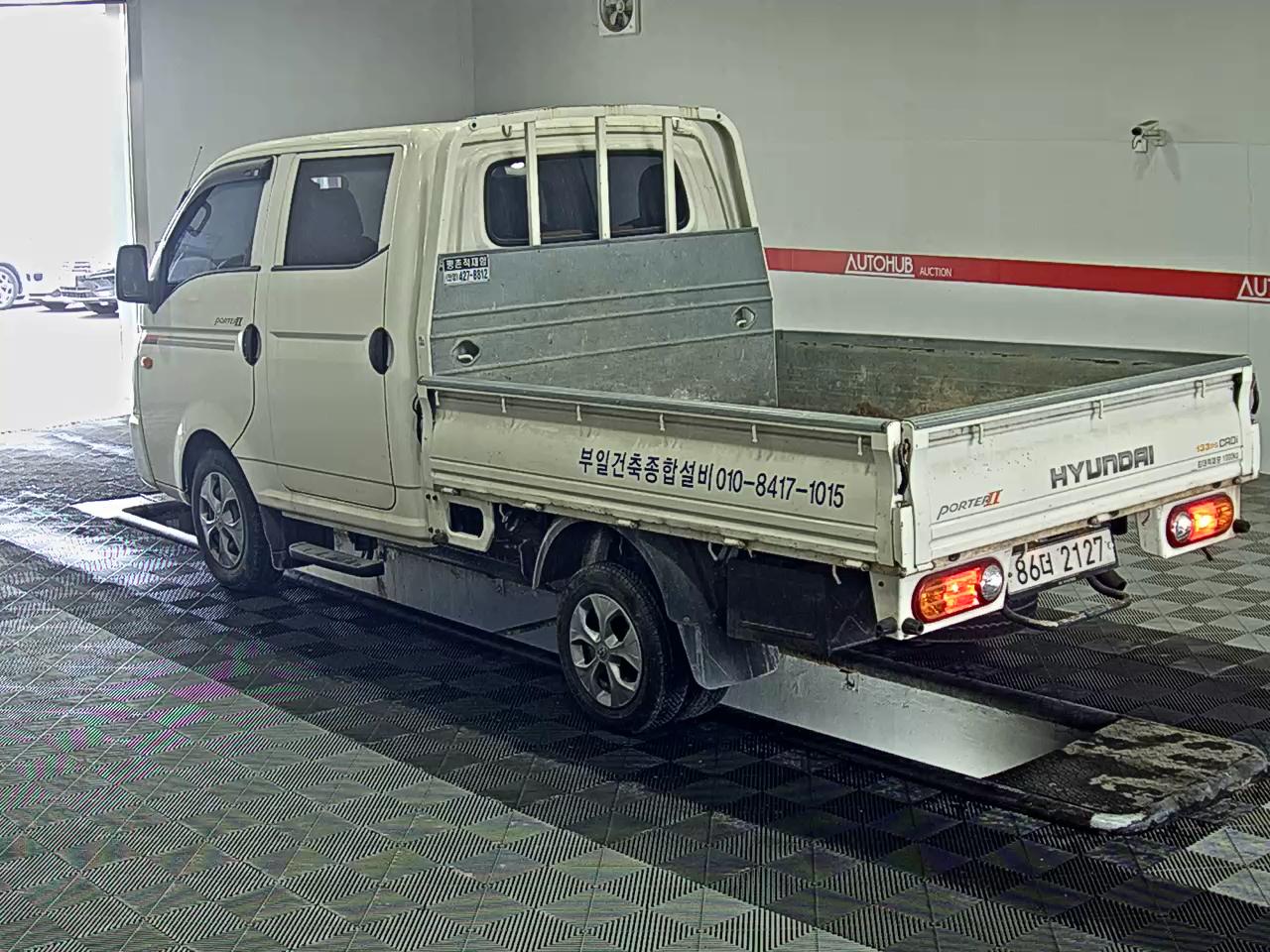 Hyundai Porter 2018 - Image 5