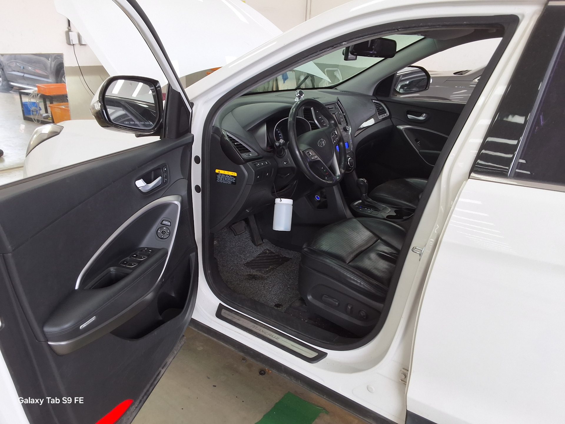 Hyundai MaxCruz 2014 - Image 9