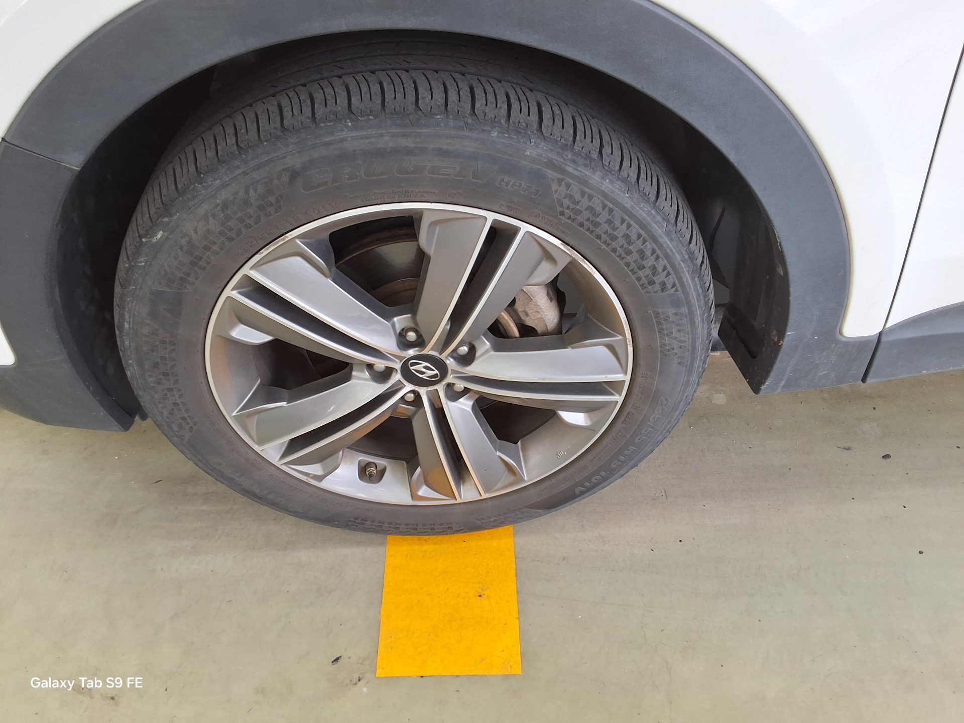 Hyundai MaxCruz 2014 - Image 21