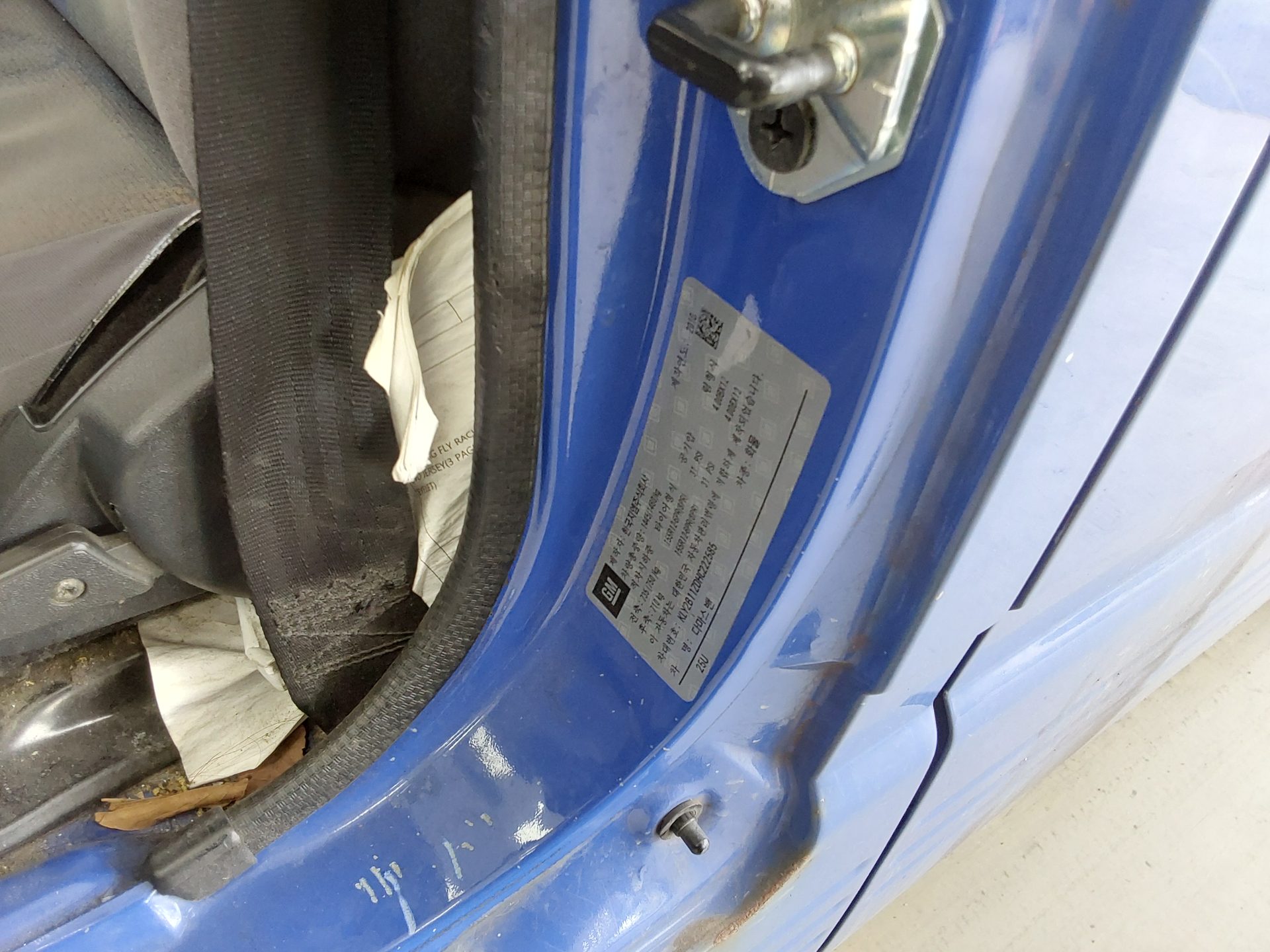 شيفرولية داماس 2017 - صورة 15