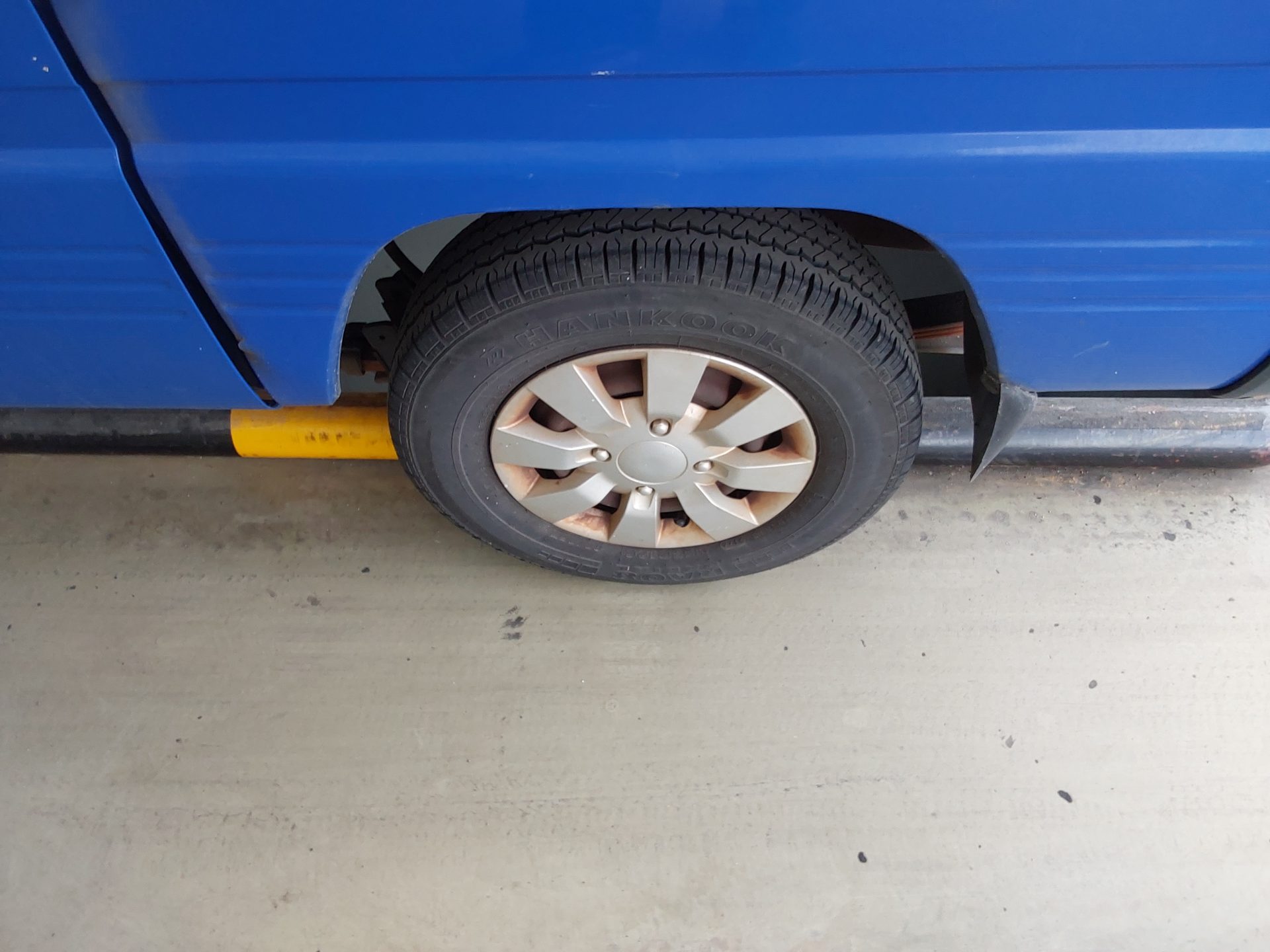 شيفرولية داماس 2017 - صورة 18